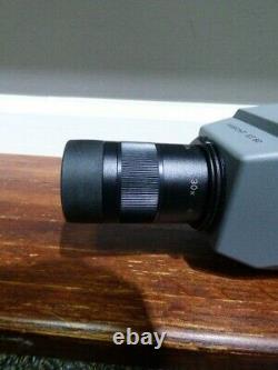 SWAROVSKI Optik Habicht ST80 Spotting Scope 20-60 Zoom in Case