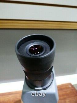 SWAROVSKI Optik Habicht ST80 Spotting Scope 20-60 Zoom in Case