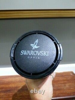 SWAROVSKI Optik Habicht ST80 Spotting Scope 20-60 Zoom in Case