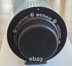 SWAROVSKI Optik Spotting Scope 65mm Objective Module 48865 fits ATX STX BTX