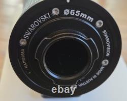 SWAROVSKI Optik Spotting Scope 65mm Objective Module 48865 fits ATX STX BTX