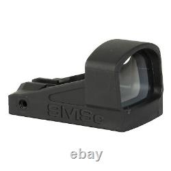 Shield Sights SMS footprint Compact Red Dot 4MOA Reflex Optic SMSC-4MOA-POLY