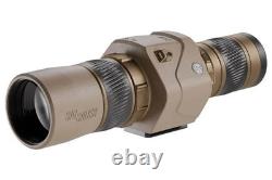 Sig Sauer OSCAR6 16-32x60mm HDX Spotting Scope FDE (SOO62001) NEW, Free Ship