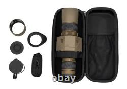 Sig Sauer OSCAR6 HDX PRO 16-32x60mm Spotting Scope withOIS & Arca Mount #SOO62001