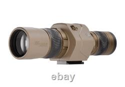 Sig Sauer OSCAR6 HDX PRO 16-32x60mm Spotting Scope withOIS & Arca Mount #SOO62001