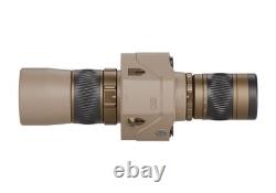 Sig Sauer OSCAR6 HDX PRO 16-32x60mm Spotting Scope withOIS & Arca Mount #SOO62001