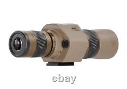 Sig Sauer OSCAR6 HDX PRO 16-32x60mm Spotting Scope withOIS & Arca Mount #SOO62001