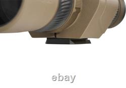 Sig Sauer OSCAR6 HDX PRO 16-32x60mm Spotting Scope withOIS & Arca Mount #SOO62001