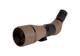 Sig Sauer OSCAR8 27-55x80 mm HDX Angled Eyepiece Spotting Scope FDE SOO82001