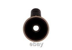 Sig Sauer OSCAR8 27-55x80 mm HDX Angled Eyepiece Spotting Scope FDE SOO82001