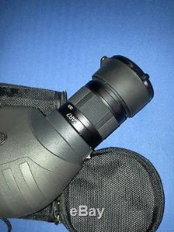 Sig Sauer Oscar 7 Spotting Scope 20-60x82mm Perfect Condition