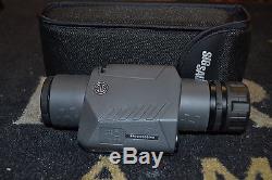 Sig Sauer Oscar3 10-20x30mm Spotting Scope NIB