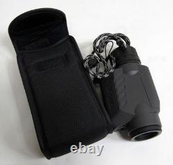 Sig Sauer Oscar3 Image Stabilized Mini Spotting Scope 10-20x30mm