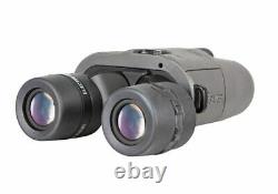 Sig Sauer ZULU6 10X30mm Image Stabilized Binoculars Graphite