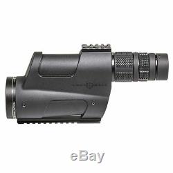 SightMark Latitude 15-45x60 Tactical Spotting Scope, Black, SM11033T