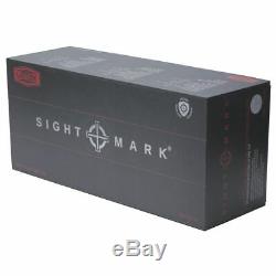 SightMark Latitude 20-60x80 XD Tactical Spotting Scope, Black, SM11034T
