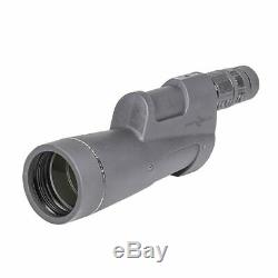 SightMark Latitude 20-60x80 XD Tactical Spotting Scope, Black, SM11034T