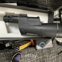 Sightmark Latitude 20-60x80 XD Tactical Spotting Scope SM11034T