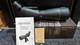 Sightron Sii Blue Sky Spotting Scope 20x60x85