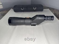 Sightron Spotting Scope 20x50 Made In Japan D=63 OC-116740 W Case