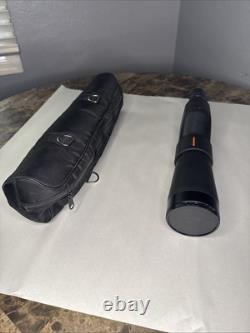 Sightron Spotting Scope 20x50 Made In Japan D=63 OC-116740 W Case