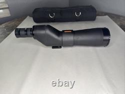 Sightron Spotting Scope 20x50 Made In Japan D=63 OC-116740 W Case