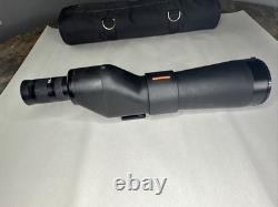 Sightron Spotting Scope 20x50 Made In Japan D=63 OC-116740 W Case