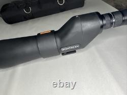 Sightron Spotting Scope 20x50 Made In Japan D=63 OC-116740 W Case