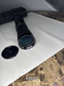 Sightron Spotting Scope 20x50 Made In Japan D=63 OC-116740 W Case