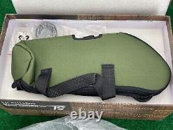 Sightron Spotting Scope SIH 15-45X60 with Soft Padded Carrying Case Green 31023