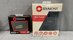 Simmons ProTarget 6 x 20mm and Venture 10 x 42mm Combo Kit Free Shipping