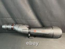 Simmons SP206080B Venture 20-60 x 80mm Spotting Scope New Open Box