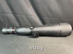 Simmons SP206080B Venture 20-60 x 80mm Spotting Scope New Open Box