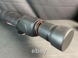 Simmons SP206080B Venture 20-60 x 80mm Spotting Scope New Open Box