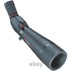 Simmons Venture Spotting Scope Black 20-60x80mm with Tripod