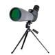 Skyoptikst 20-60x80 ED Angled Spotting Scope, Fully Multi-Coated, Christmas Gifts