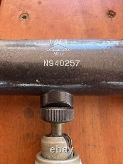 Soviet Russian MP4-20 Spotting Scope