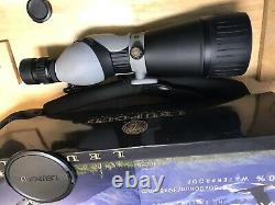 Spotting Scope, 30-60x80mm Leupold SX-2 Kenai