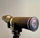 Spotting Scope Argus Super Grade USA Made (Maker M49 Vietnam Era Scope)