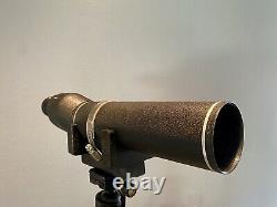 Spotting Scope Argus Super Grade USA Made (Maker M49 Vietnam Era Scope)