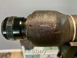 Spotting Scope Argus Super Grade USA Made (Maker M49 Vietnam Era Scope)