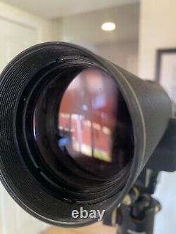 Spotting Scope Argus Super Grade USA Made (Maker M49 Vietnam Era Scope)