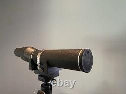 Spotting Scope Argus Super Grade USA Made (Maker M49 Vietnam Era Scope)