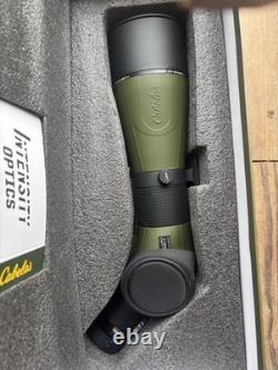 Spotting Scope Cabela's New in Box 20-60x80