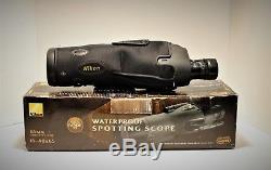 Spotting Scope Nikon Prostaff 16-48x65 Waterproof like Vortex Leupold Swarvoski