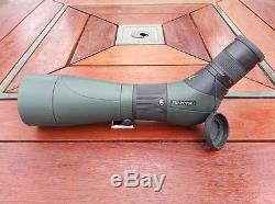 Spotting Scope Swarovski Ats 80 Hd & 20 60 Power Zoom Lens. Cost $2,980 @ B&h