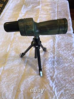 Spotting Scope With tripod