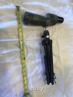 Spotting Scope With tripod