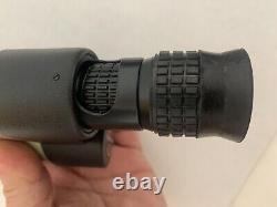 Spyglass (ZOOM) Tourist-6 20x3050 LZOS Made in Russia High Quality Vintage Rare