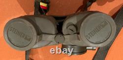 Steiner Commander III 7X50 HD Stabilized Binoculars
